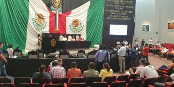 Reacomodos de la XVII Legislatura