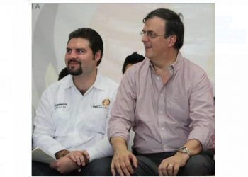 El “Movimiento Progresista” de Ebrard