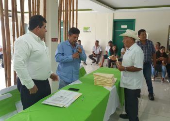 Se registra planilla de unidad por la CNPR