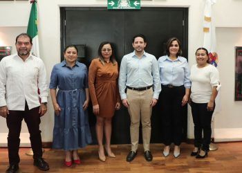 Asignaremos los recursos de acuerdo con las necesidades de la gente: Renán Sánchez Tajonar