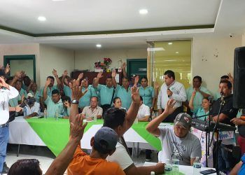 Repite Benjamín Gutiérrez al frente de la CNPR