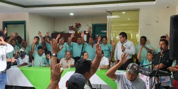 Repite Benjamín Gutiérrez al frente de la CNPR
