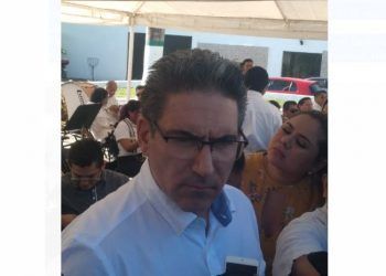 En la secretaría de salud no se permitirá ninguna actuación fuera de la ley: Flavio Carlos Rosado