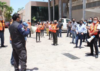 Yucatán se alista para participar en el Simulacro Nacional
