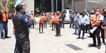 Yucatán se alista para participar en el Simulacro Nacional