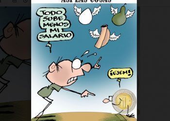 COLINAS: Así las cosas