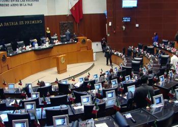 Suspenden debate sobre permanencia de Fuerzas Armadas en tareas de seguridad pública