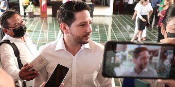 Seremos un Congreso productivo para la gente: Renán Sánchez Tajonar