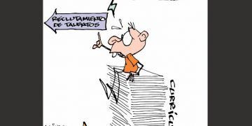 COLINAS: Por si hiciera falta algún talento