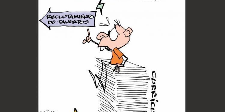 COLINAS: Por si hiciera falta algún talento