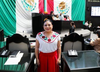 Alicia Tapia preside la comisión de desarrollo rural y pesquero