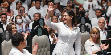 Trabajar con pasión por Quintana Roo desde el Congreso: Estefanía Mercado