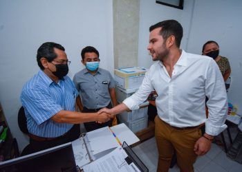 En unidad con la Gobernadora Mara Lezama, vamos a transformar el futuro de Quintana Roo: Pablo Bustamante