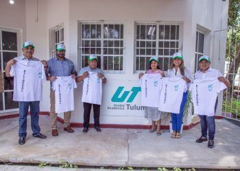 Tulum: Celebra Marciano Dzul próxima construcción de la Universidad Tecnológica de la Riviera Maya