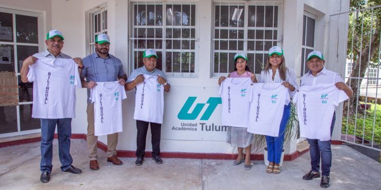 Tulum: Celebra Marciano Dzul próxima construcción de la Universidad Tecnológica de la Riviera Maya
