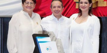 La verdadera fuerza de Quintana Roo se garantizará cuando ningún ciudadano se quede atrás: Estefanía Mercado