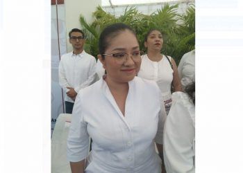 Demuestra gobernadora que trabaja por el sur de Quintana Roo desde el primer minuto: Yensunni Martínez