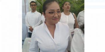 Demuestra gobernadora que trabaja por el sur de Quintana Roo desde el primer minuto: Yensunni Martínez