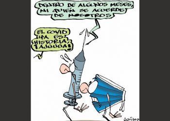 COLINAS: Así e la vida de ingrata