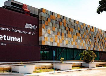 El Aeropuerto Internacional de Chetumal realizará la práctica: “Incendio Estructural de Aeronave”