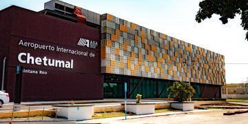 El Aeropuerto Internacional de Chetumal realizará la práctica: “Incendio Estructural de Aeronave”