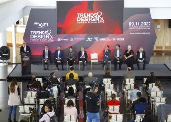 Presentan en Guanajuato el Primer Foro Internacional de Moda Trends and Design Fashion Forum 2022 y lo convierten en la capital de la moda nacional.