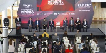 Presentan en Guanajuato el Primer Foro Internacional de Moda Trends and Design Fashion Forum 2022 y lo convierten en la capital de la moda nacional.
