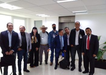 Trabajan FERRO y SEGOB en la acreditación de exferrocarrileros para dar forma al Programa de Justicia Social.