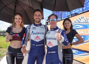 Alessandros Racing, a Monterrey por la semifinal de la súper copa