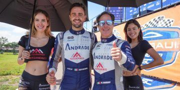 Alessandros Racing, a Monterrey por la semifinal de la súper copa