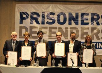 Arranca Prisoners Defenders América Latina para enfrentar el autoritarismo y la amenaza a las libertades y derechos regionales