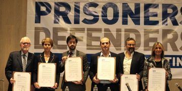 Arranca Prisoners Defenders América Latina para enfrentar el autoritarismo y la amenaza a las libertades y derechos regionales