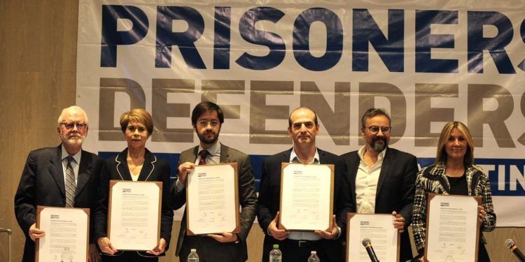 Arranca Prisoners Defenders América Latina para enfrentar el autoritarismo y la amenaza a las libertades y derechos regionales