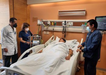 Hospital Zambrano Hellion TecSalud inaugura su Unidad de Terapia Intensiva Cardiovascular