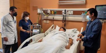 Hospital Zambrano Hellion TecSalud inaugura su Unidad de Terapia Intensiva Cardiovascular