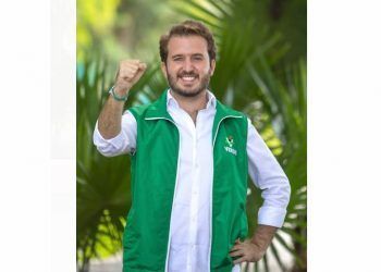 El Verde va por el abordaje de Solidaridad