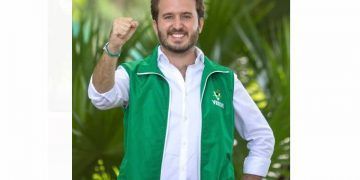 El Verde va por el abordaje de Solidaridad