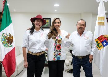 Mara Lezama impulsa la transformación y desarrollo del campo en el sur