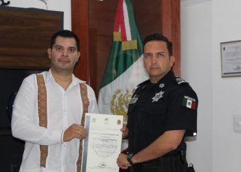 Cambios al interior de SSP Quintana Roo