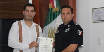 Cambios al interior de SSP Quintana Roo