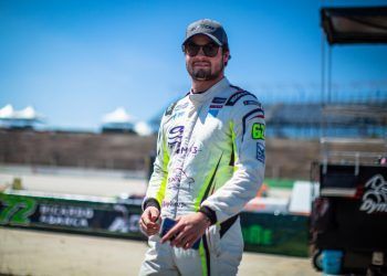 Jorge Quiroz, quiere regresar al podio de trucks México series en Querétaro