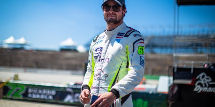 Jorge Quiroz, quiere regresar al podio de trucks México series en Querétaro