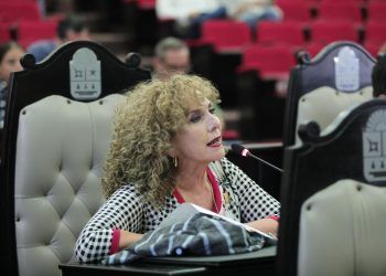 Interrupción de la gestación es un tema de salud pública, no moral: Luz María Beristaín