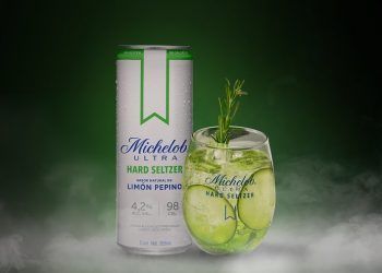 Ponle sabor a Halloween con estos Spooky Drinks con Seltzer