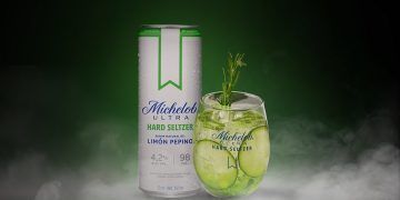 Ponle sabor a Halloween con estos Spooky Drinks con Seltzer