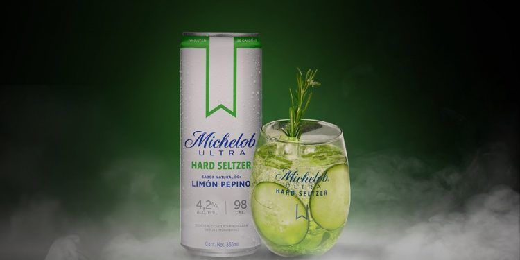 Ponle sabor a Halloween con estos Spooky Drinks con Seltzer