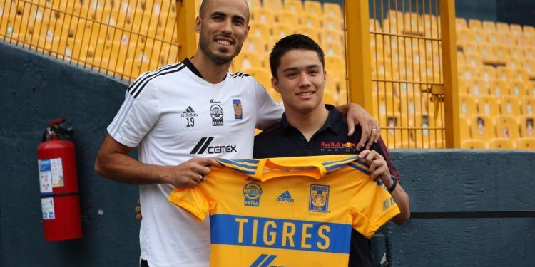 Con recibimiento del Club Tigres al piloto mexicano Noel Jesús, inicia 2a etapa de SINDE
