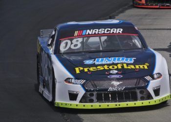 Ramírez Racing quiere concretar el podio en el gran premio Commscope De Nascar Mexico Querétaro