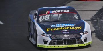 Ramírez Racing quiere concretar el podio en el gran premio Commscope De Nascar Mexico Querétaro