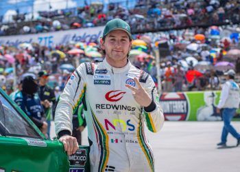 Victoria en Nascar Challenge, el objetivo para Rodrigo Rejón y el Ggg Racing Team En Querétaro